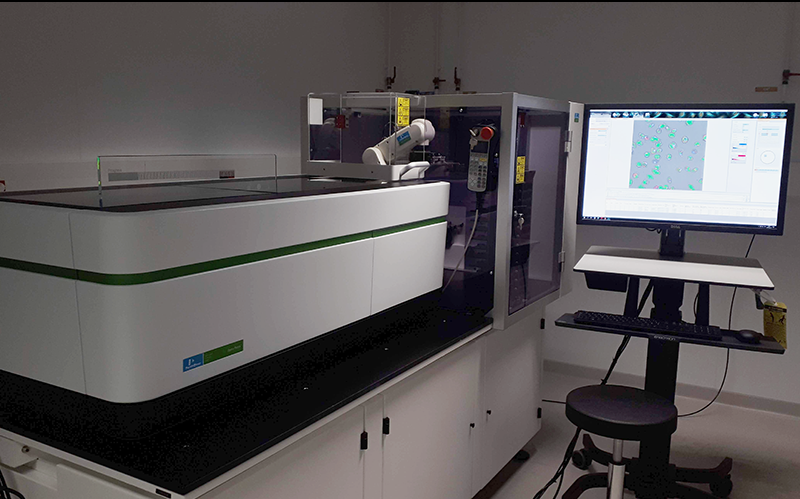 AUTOMATED LIVE IMAGING OF HOST PATHOGEN INTERACTION FOR INNOVATIVE THERAPIES OF INFECTIOUS DISEASES (ALHOPATHI)