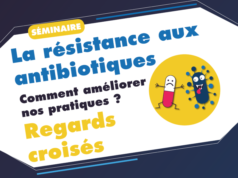 Seminar antibiotic resistance